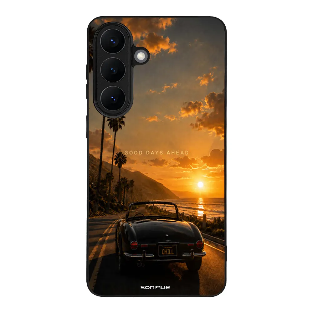 Θήκη Sonique Men's Edition για Samsung Galaxy S26 Plus Good Days