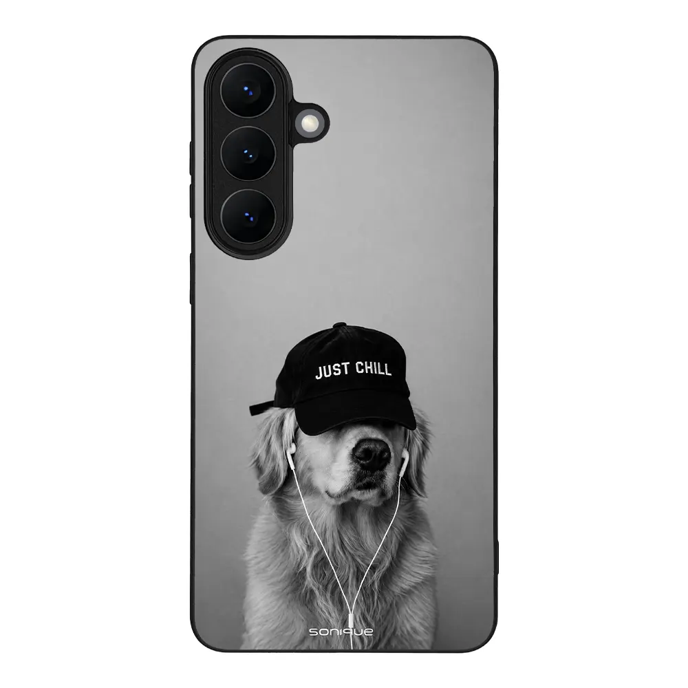 Θήκη Sonique Men's Edition για Samsung Galaxy S26 Plus Just Chill Pup