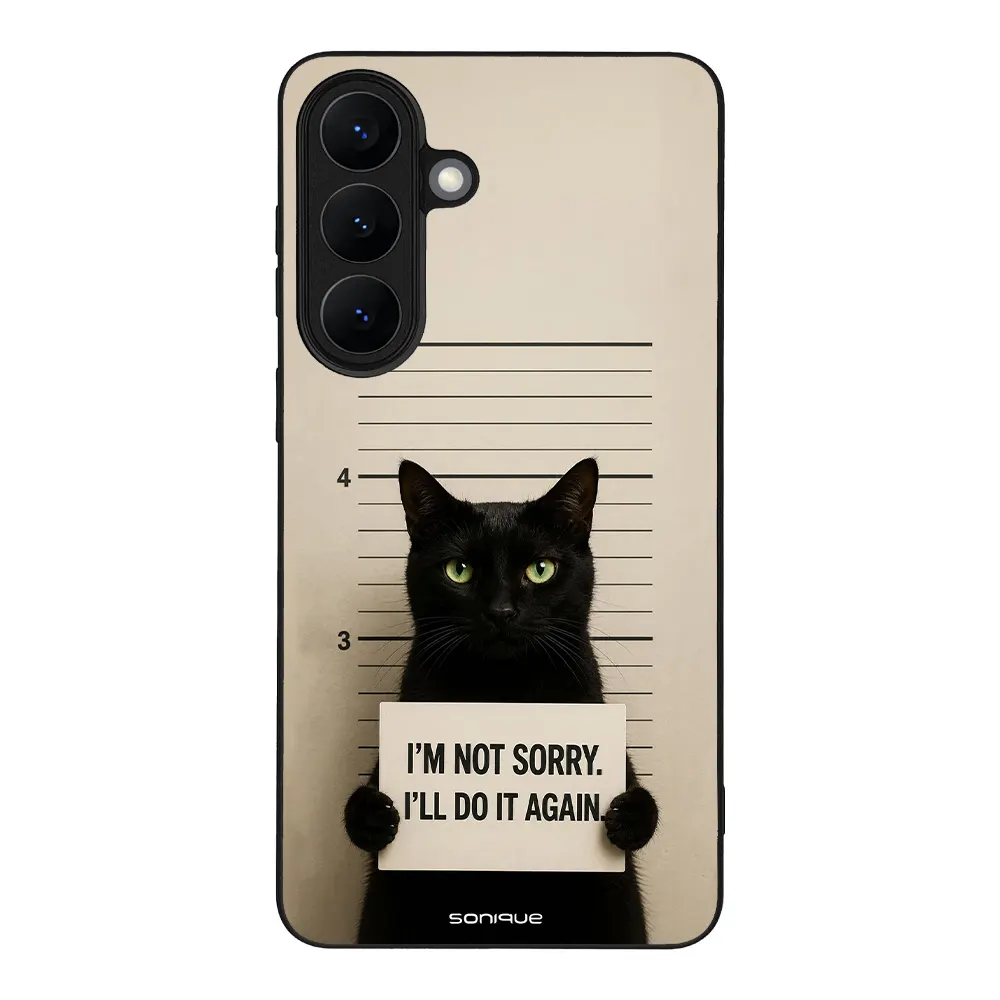 Θήκη Sonique Men's Edition για Samsung Galaxy S26 Plus Not Sorry