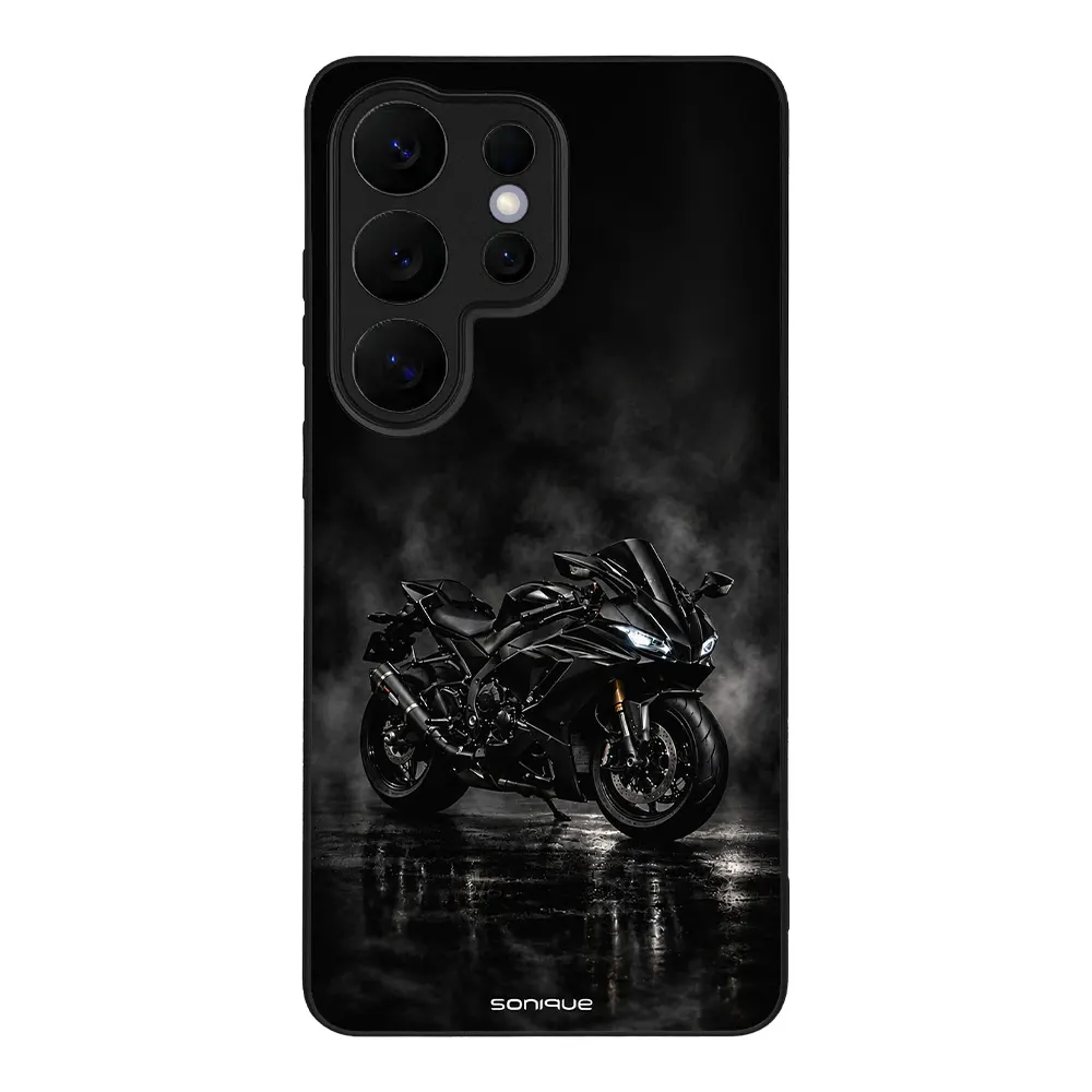 Θήκη Sonique Men's Edition για Samsung Galaxy S26 Ultra Black Ride