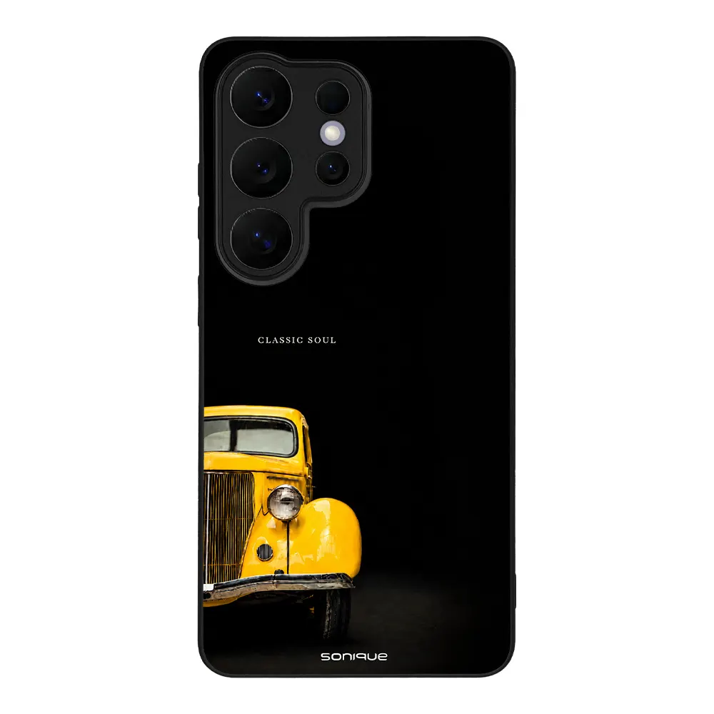 Θήκη Sonique Men's Edition για Samsung Galaxy S26 Ultra Classic Soul