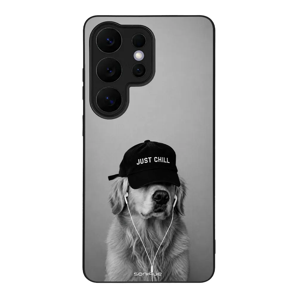 Θήκη Sonique Men's Edition για Samsung Galaxy S26 Ultra Just Chill Pup