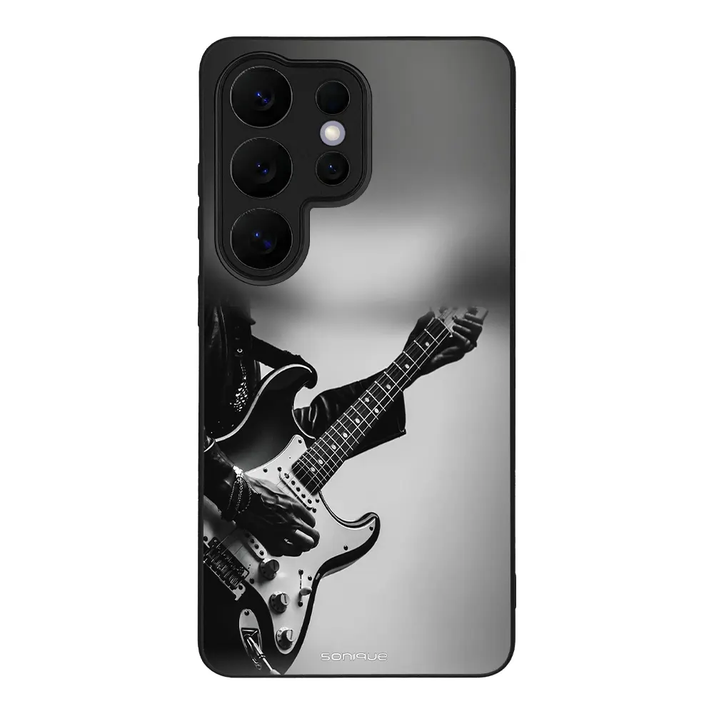 Θήκη Sonique Men's Edition για Samsung Galaxy S26 Ultra Rock Guitar