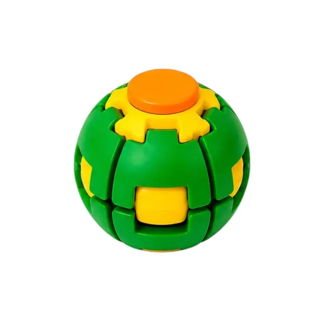 Μπαλάκι Antistress - Press and Spin Fidget - 564568