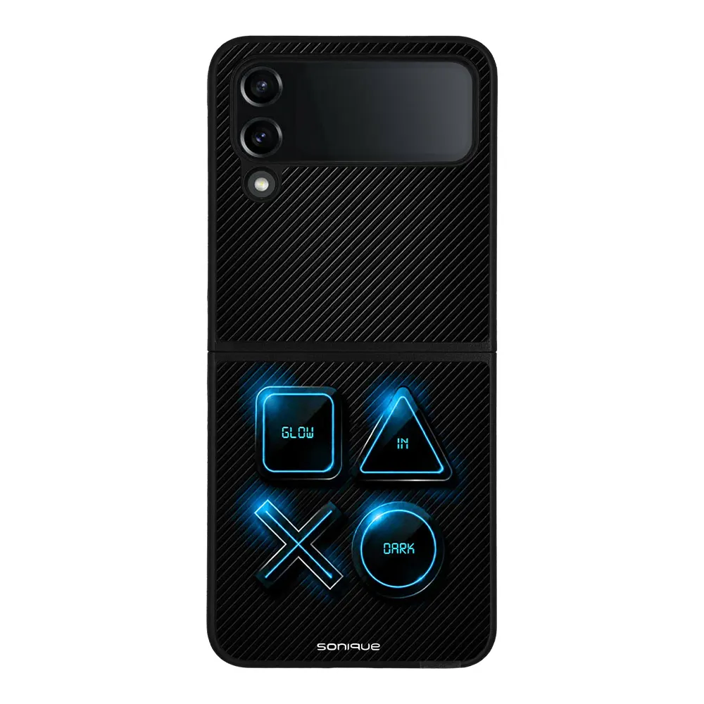 Θήκη Sonique Men's Edition για Samsung Galaxy Z Flip 4 Gaming