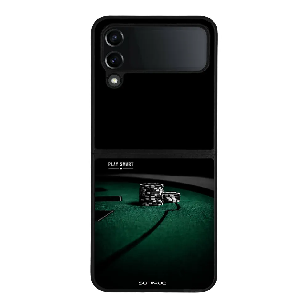 Θήκη Sonique Men's Edition για Samsung Galaxy Z Flip 4 Poker