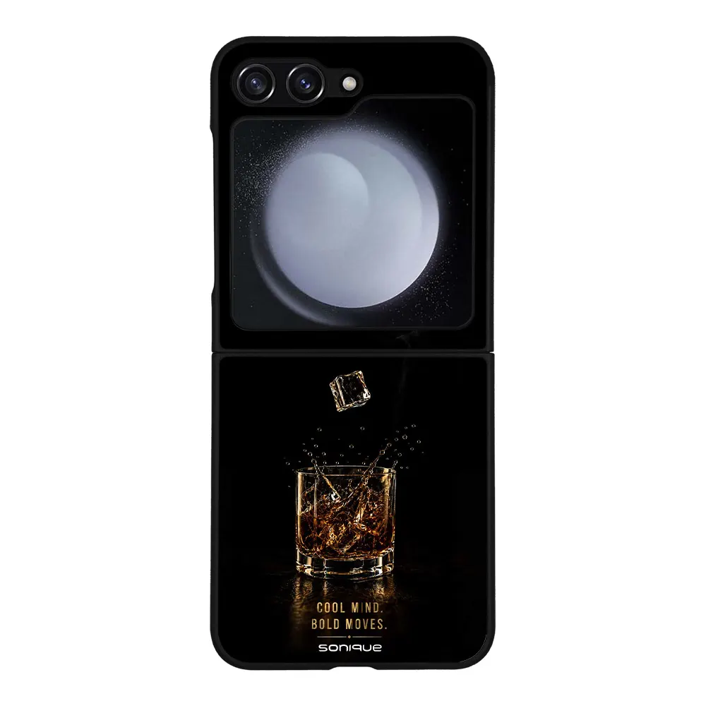 Θήκη Sonique Men's Edition για Samsung Galaxy Z Flip 5 Cool Mind