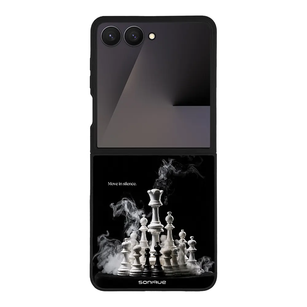 Θήκη Sonique Men's Edition για Samsung Galaxy Z Flip 7 Σκάκι