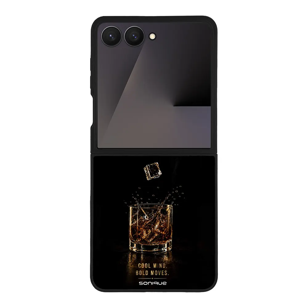 Θήκη Sonique Men's Edition για Samsung Galaxy Z Flip 7 Cool Mind