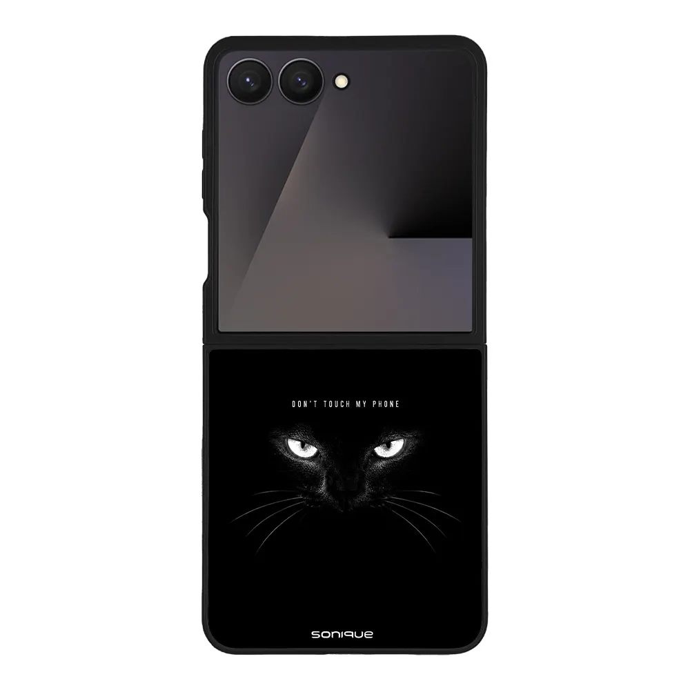 Θήκη Sonique Men's Edition για Samsung Galaxy Z Flip 7 Don't Touch