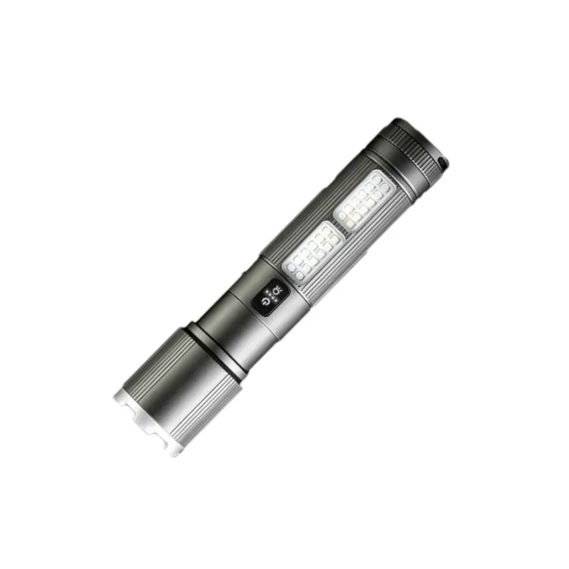 Επαναφορτιζόμενος φακός LED - S16 - 051226