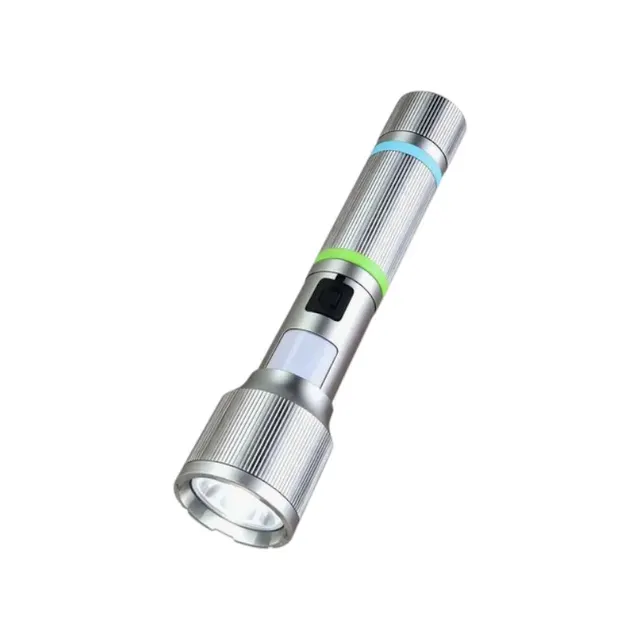 Επαναφορτιζόμενος φακός LED - S13-TG - 051225