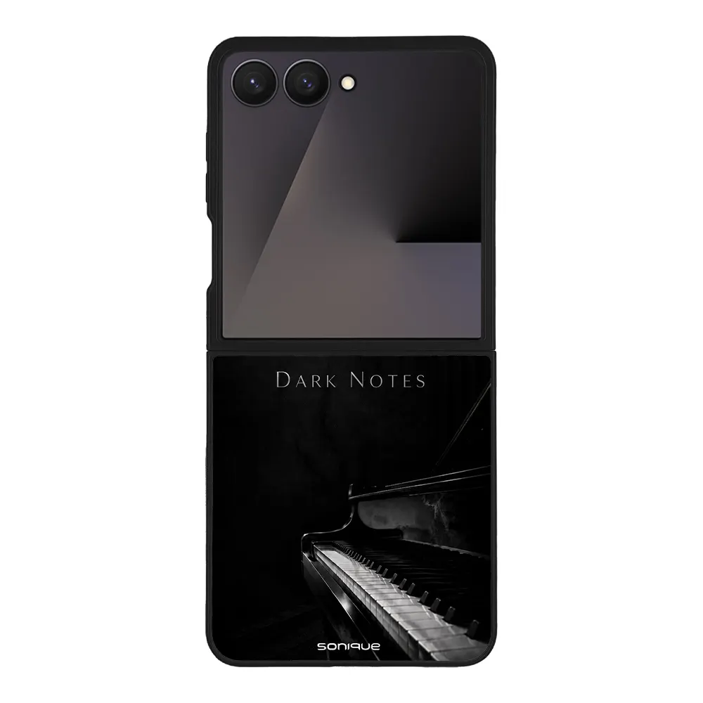 Θήκη Sonique Men's Edition για Samsung Galaxy Z Flip 7 Piano