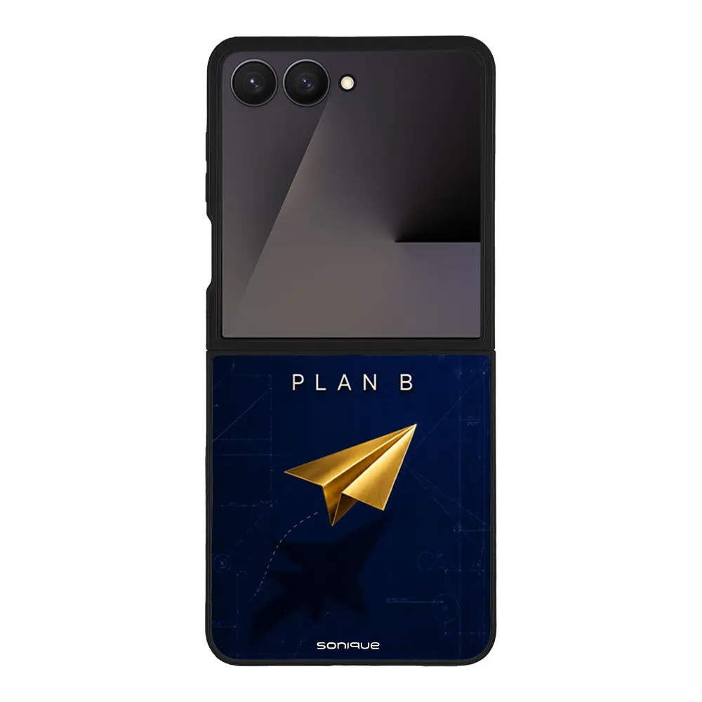 Θήκη Sonique Men's Edition για Samsung Galaxy Z Flip 7 Plan B