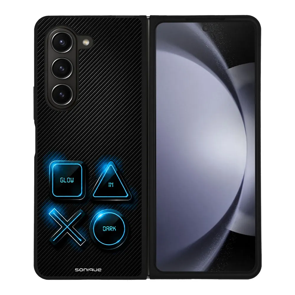 Θήκη Sonique Men's Edition για Samsung Galaxy Z Fold 5 Gaming