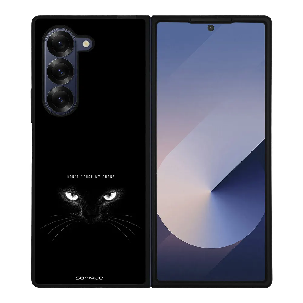 Θήκη Sonique Men's Edition για Samsung Galaxy Z Fold 6 Don't Touch