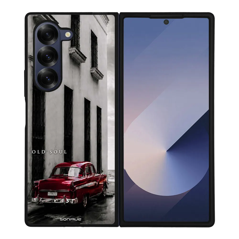 Θήκη Sonique Men's Edition για Samsung Galaxy Z Fold 6 Old Soul