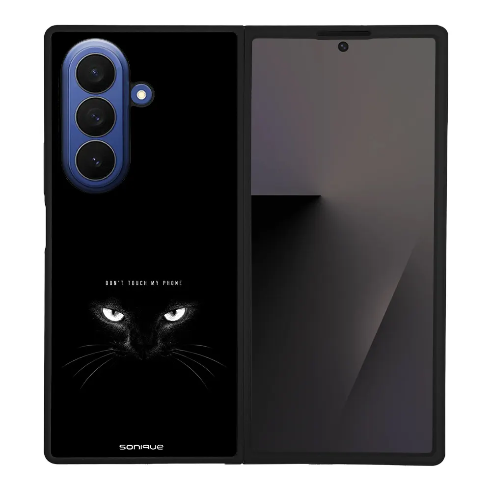 Θήκη Sonique Men's Edition για Samsung Galaxy Z Fold 7 Don't Touch