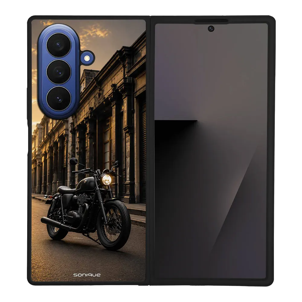 Θήκη Sonique Men's Edition για Samsung Galaxy Z Fold 7 Dusk Rider