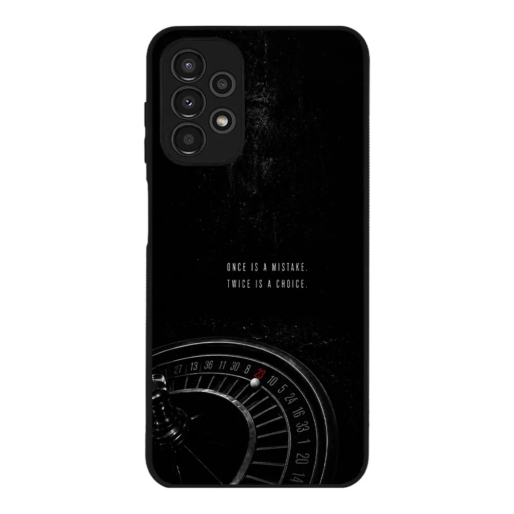 Θήκη Sonique Men's Edition για Samsung Galaxy A13 4G Ρουλέτα