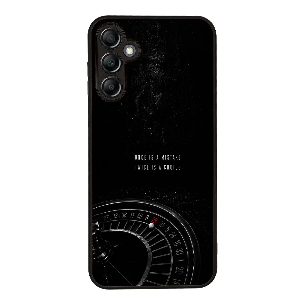 Θήκη Sonique Men's Edition για Samsung Galaxy A14 4G / Galaxy A14 5G Ρουλέτα