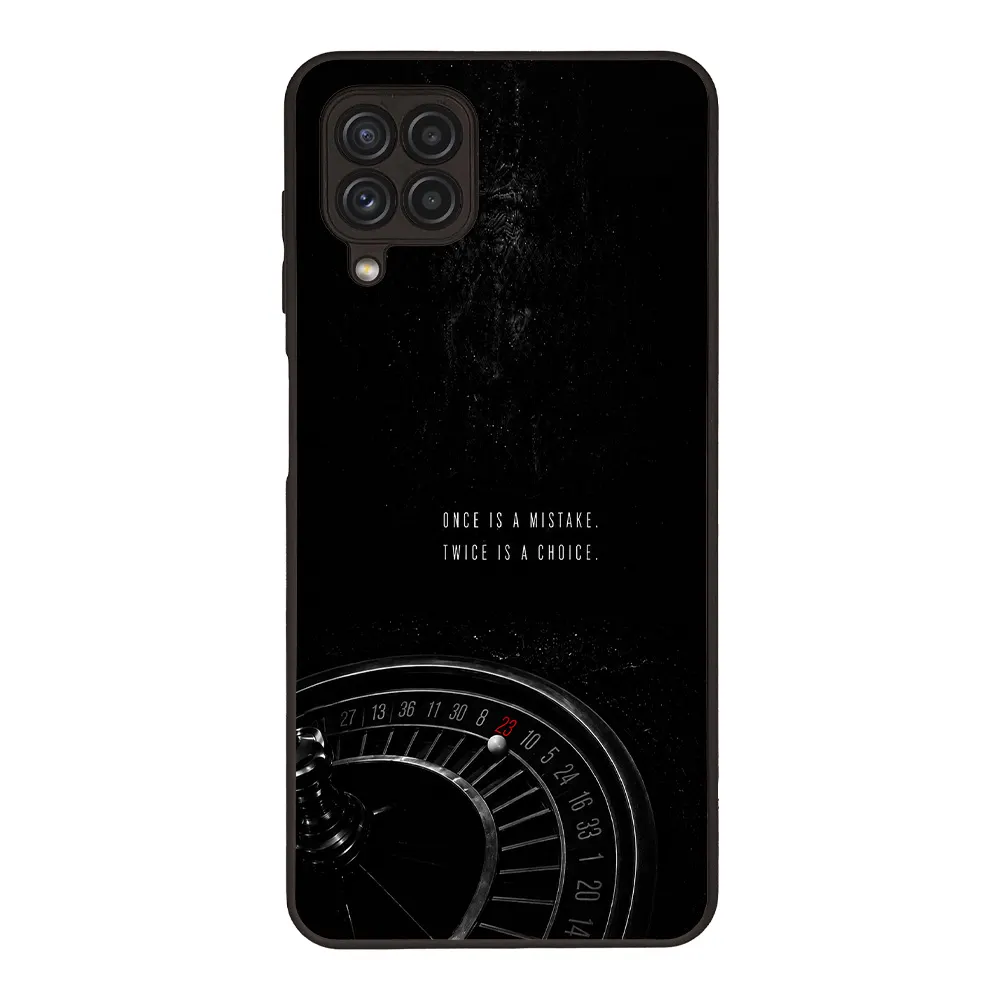 Θήκη Sonique Men's Edition για Samsung Galaxy A22 4G / Galaxy M32 4G / Galaxy M22 4G Ρουλέτα