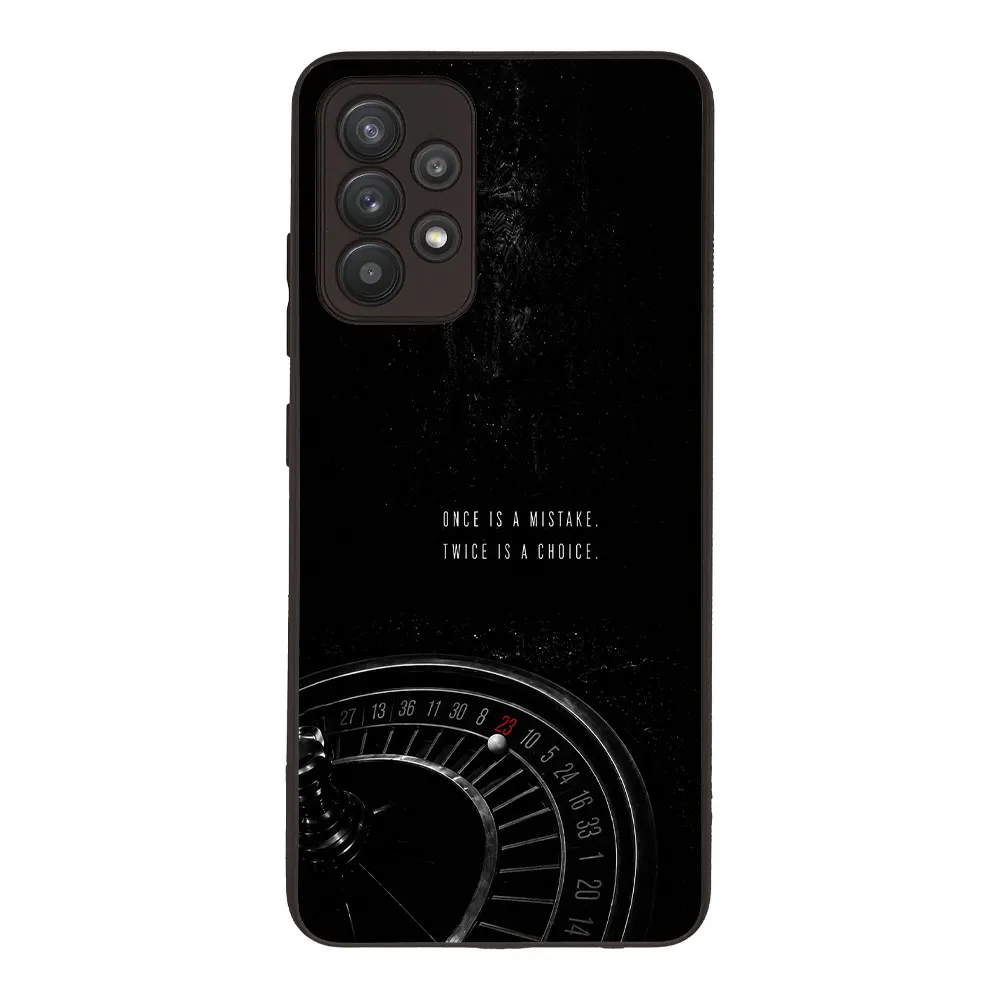 Θήκη Sonique Men's Edition για Samsung Galaxy A32 4G Ρουλέτα