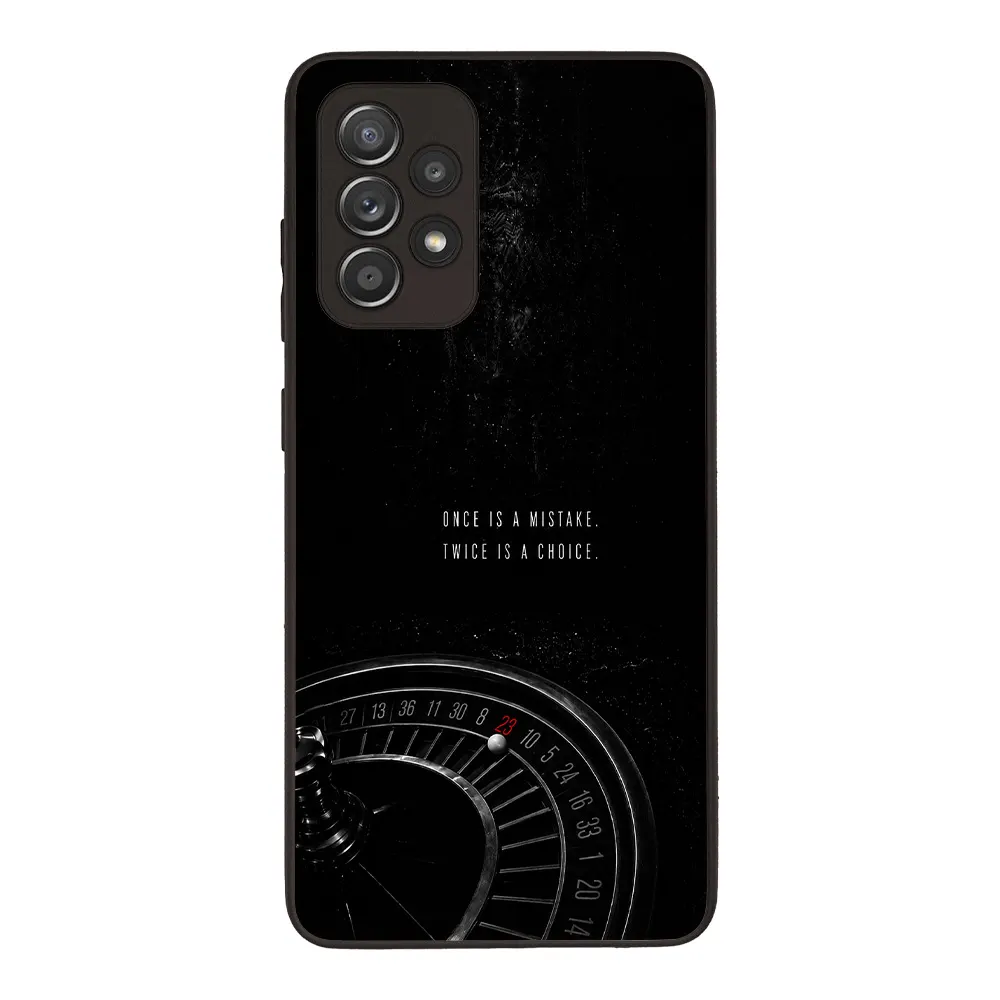 Θήκη Sonique Men's Edition για Samsung Galaxy A52 4G/5G / Galaxy A52s 5G Ρουλέτα