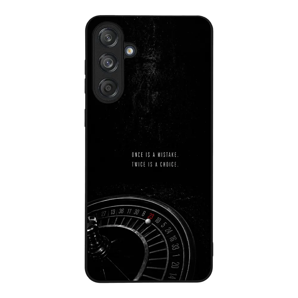 Θήκη Sonique Men's Edition για Samsung Galaxy M55 5G Ρουλέτα
