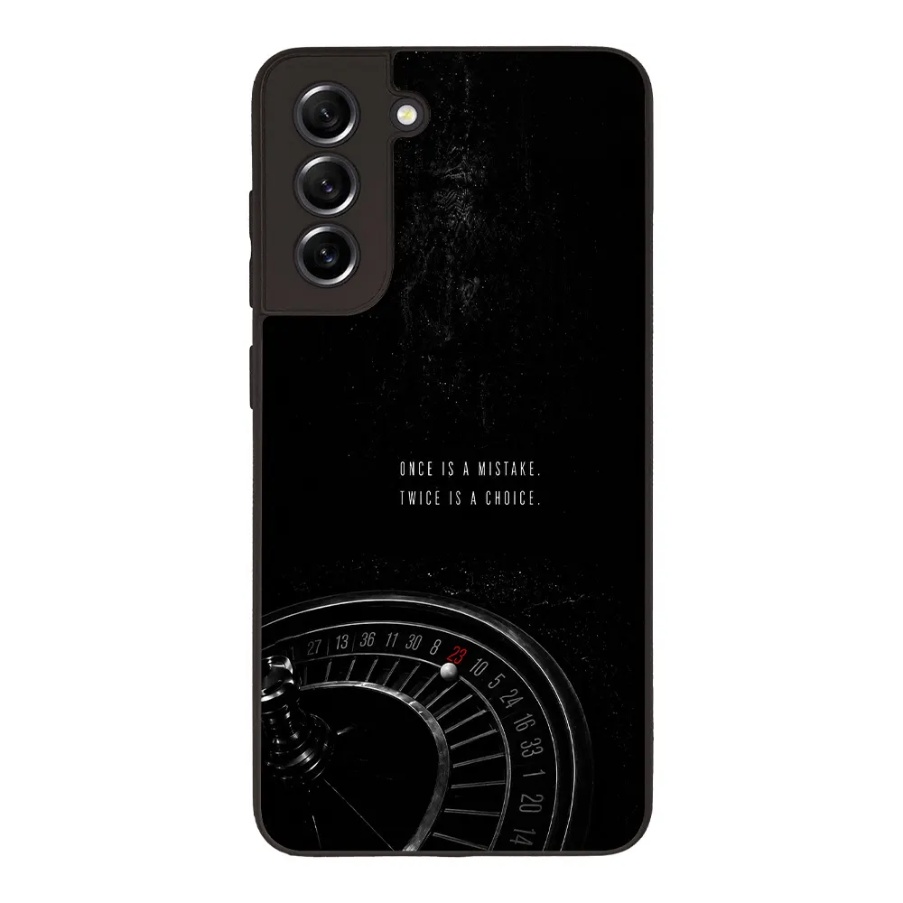Θήκη Sonique Men's Edition για Samsung Galaxy S21 FE Ρουλέτα