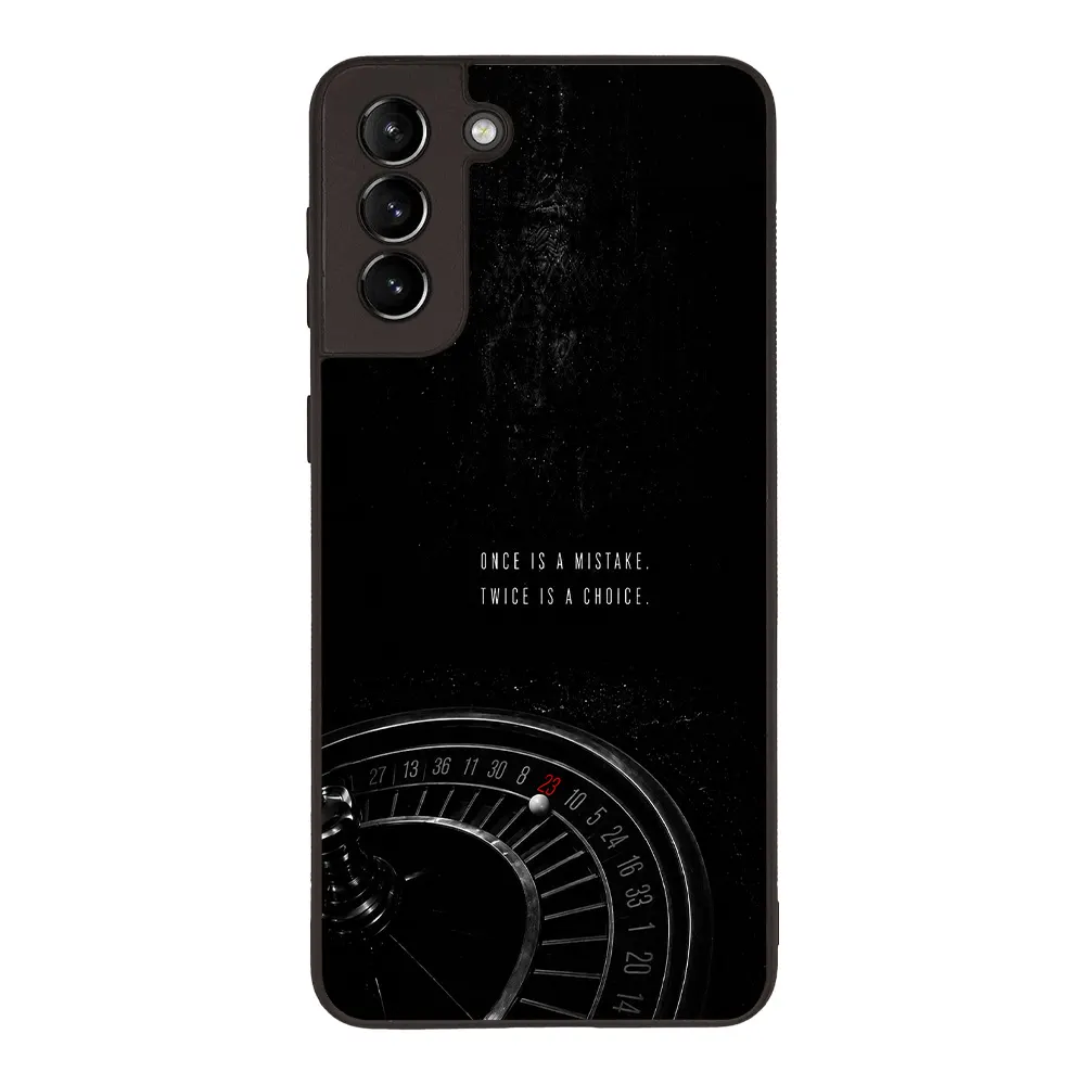 Θήκη Sonique Men's Edition για Samsung Galaxy S21 Plus Ρουλέτα