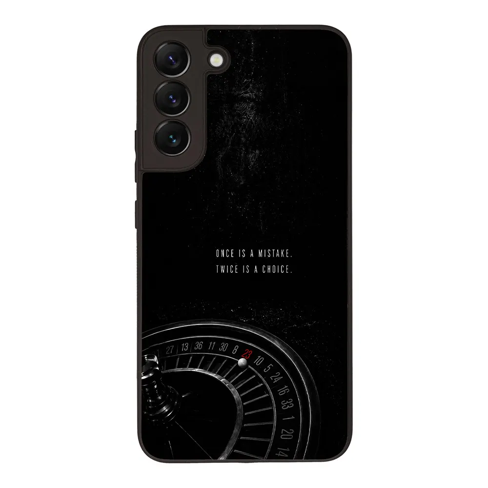 Θήκη Sonique Men's Edition για Samsung Galaxy S22 Plus Ρουλέτα