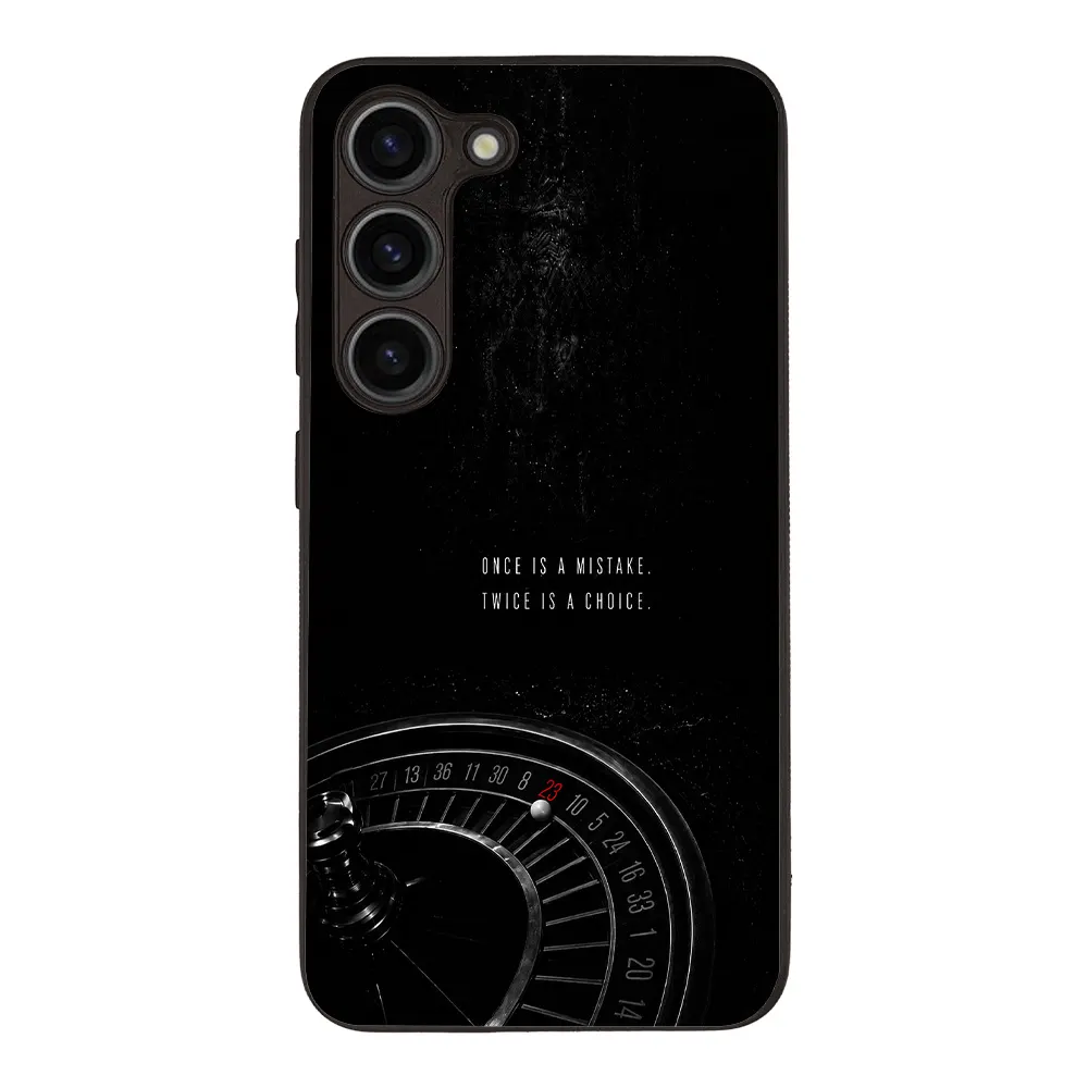 Θήκη Sonique Men's Edition για Samsung Galaxy S23 Ρουλέτα