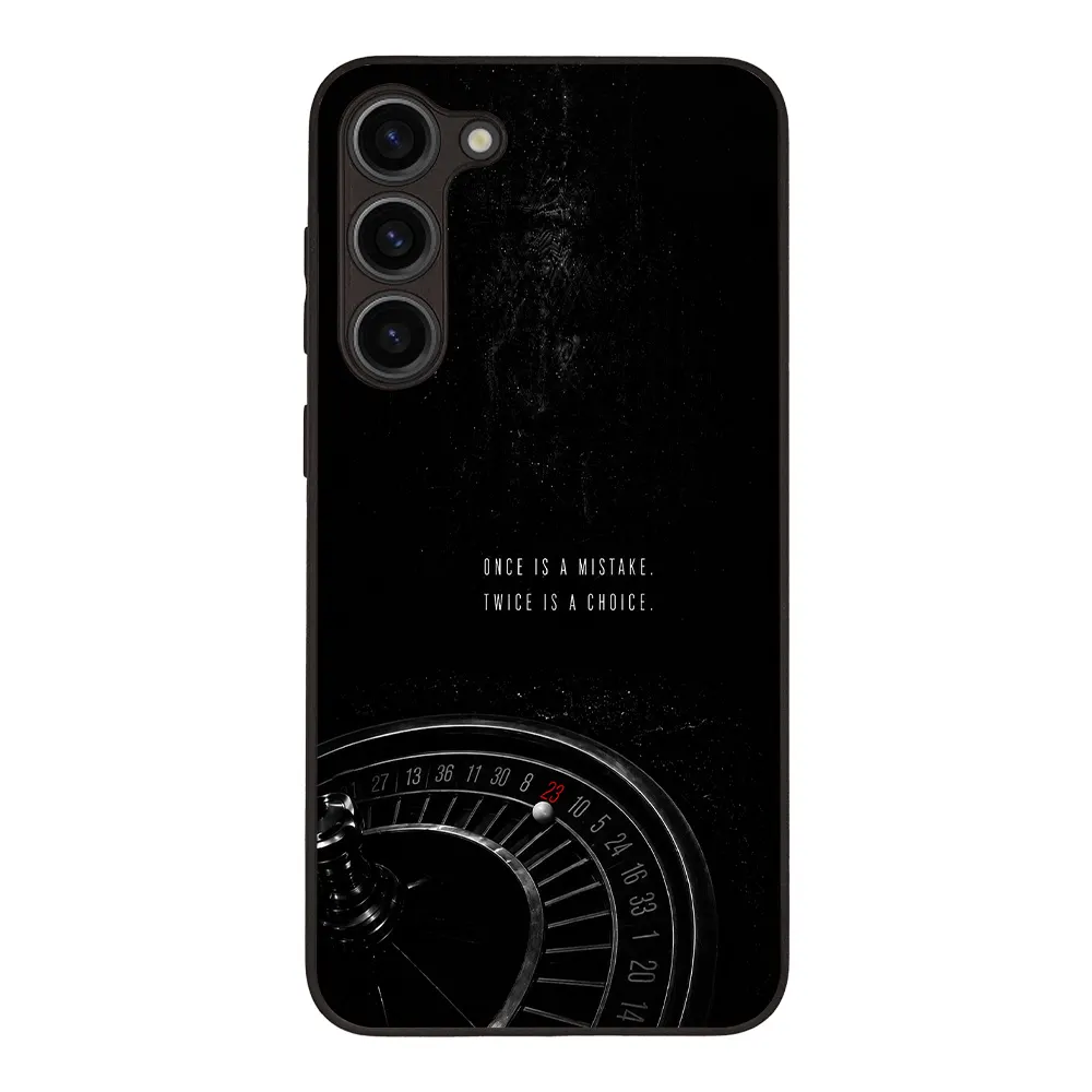 Θήκη Sonique Men's Edition για Samsung Galaxy S23 Plus Ρουλέτα