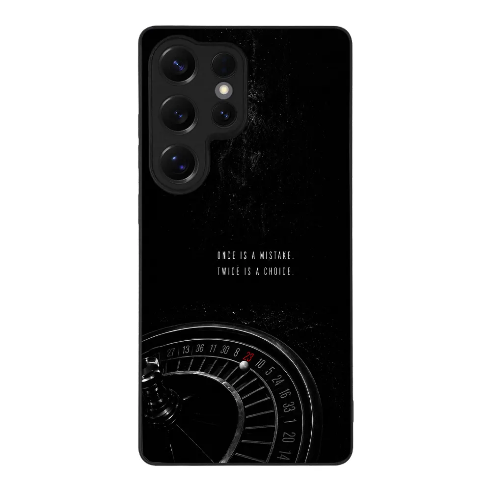 Θήκη Sonique Men's Edition για Samsung Galaxy S25 Ultra Ρουλέτα