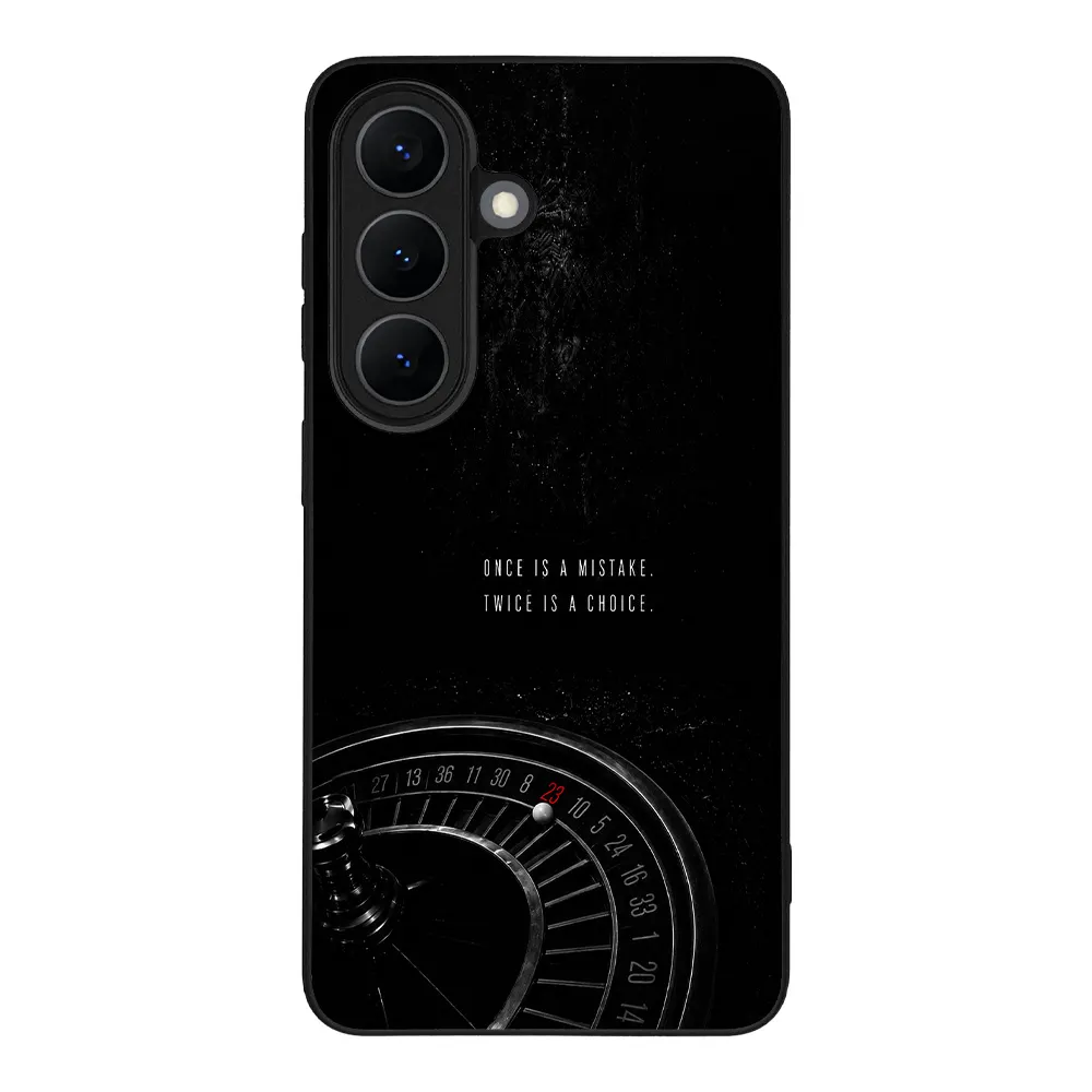 Θήκη Sonique Men's Edition για Samsung Galaxy S26 Ρουλέτα