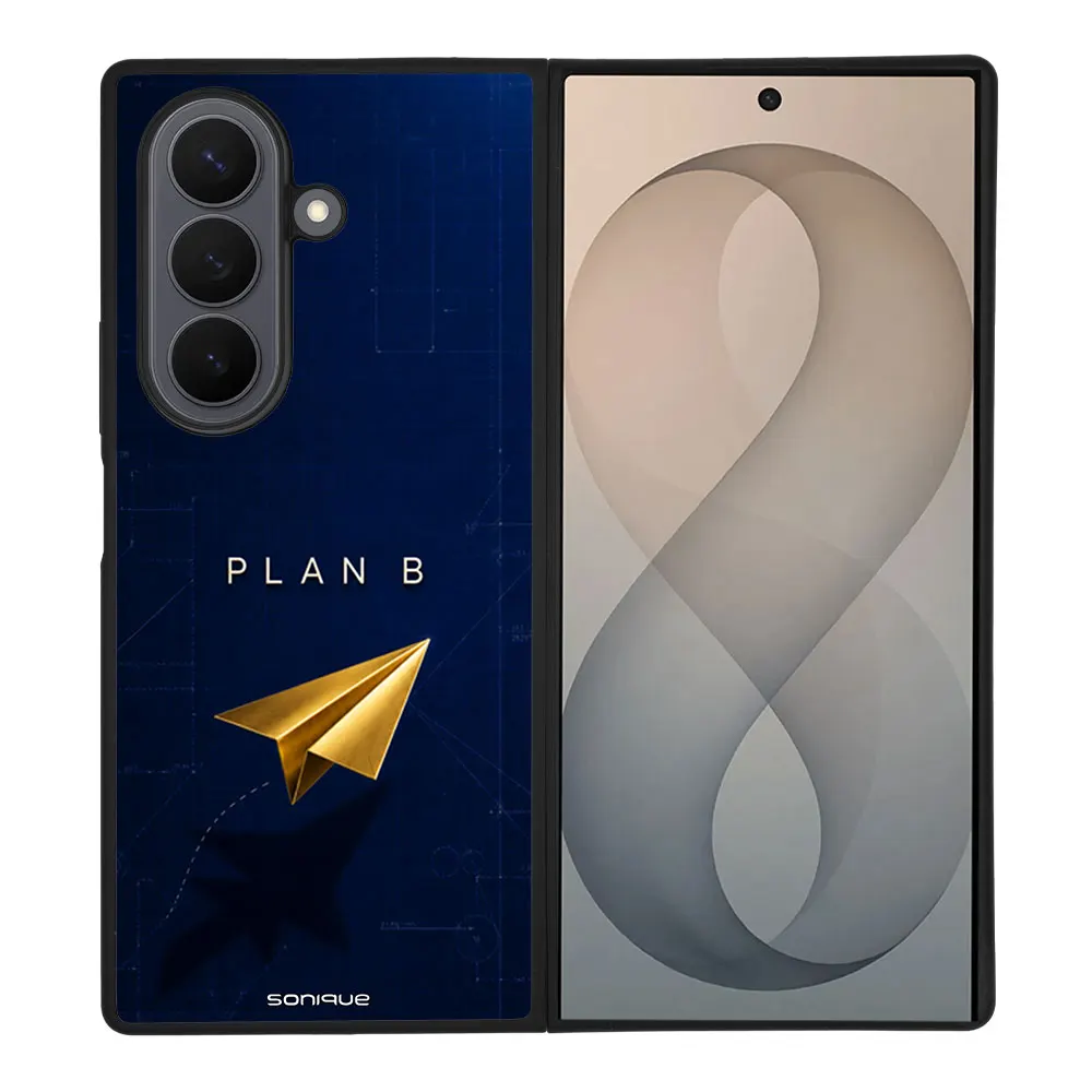 Θήκη Sonique Men's Edition για Samsung Galaxy Z Fold 8 Ultra Plan B