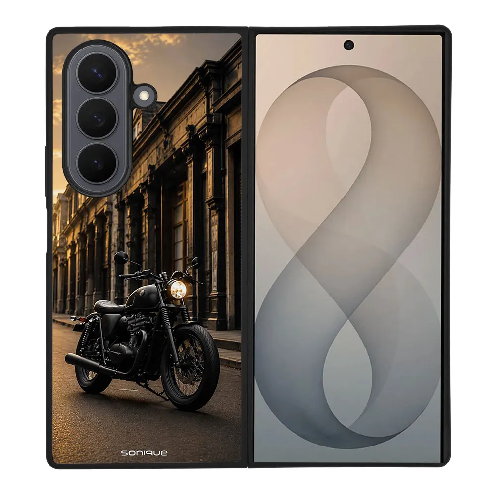 Θήκη Sonique Men's Edition για Samsung Galaxy Z Fold 8 Ultra Dusk Rider