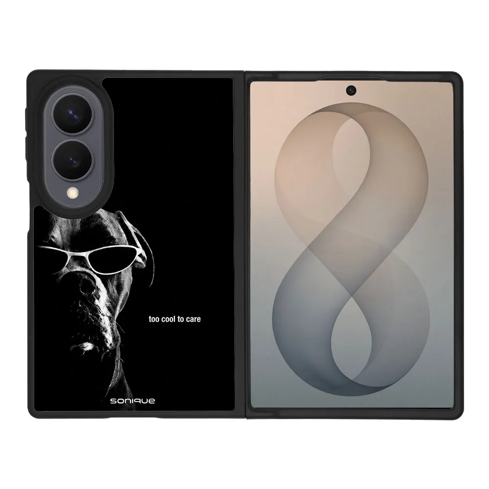 Θήκη Sonique Men's Edition για Samsung Galaxy Z Fold 8 Too Cool