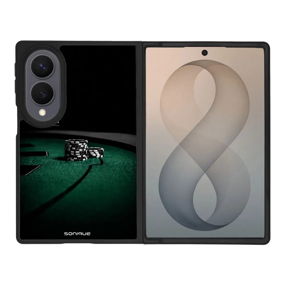Θήκη Sonique Men's Edition για Samsung Galaxy Z Fold 8 Poker