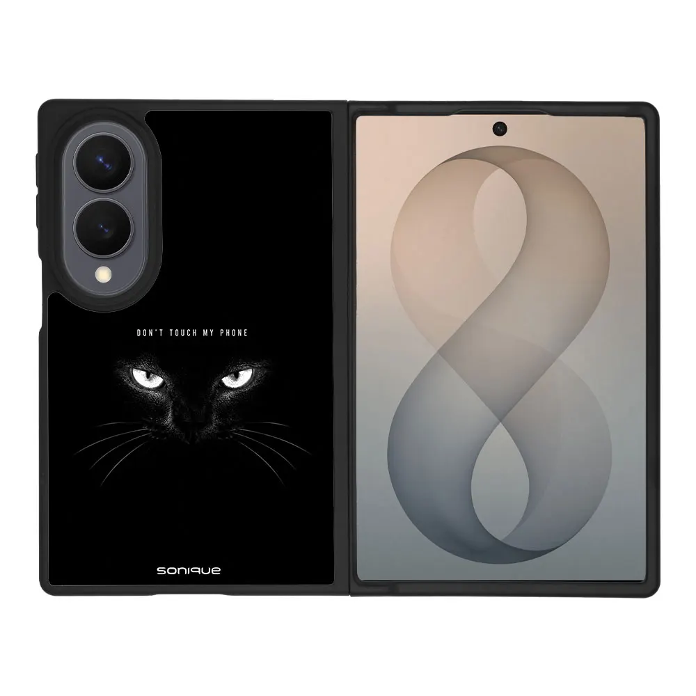 Θήκη Sonique Men's Edition για Samsung Galaxy Z Fold 8 Don't Touch