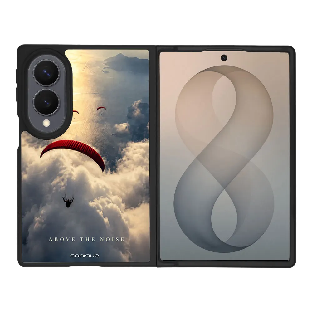 Θήκη Sonique Men's Edition για Samsung Galaxy Z Fold 8 Above the Noise