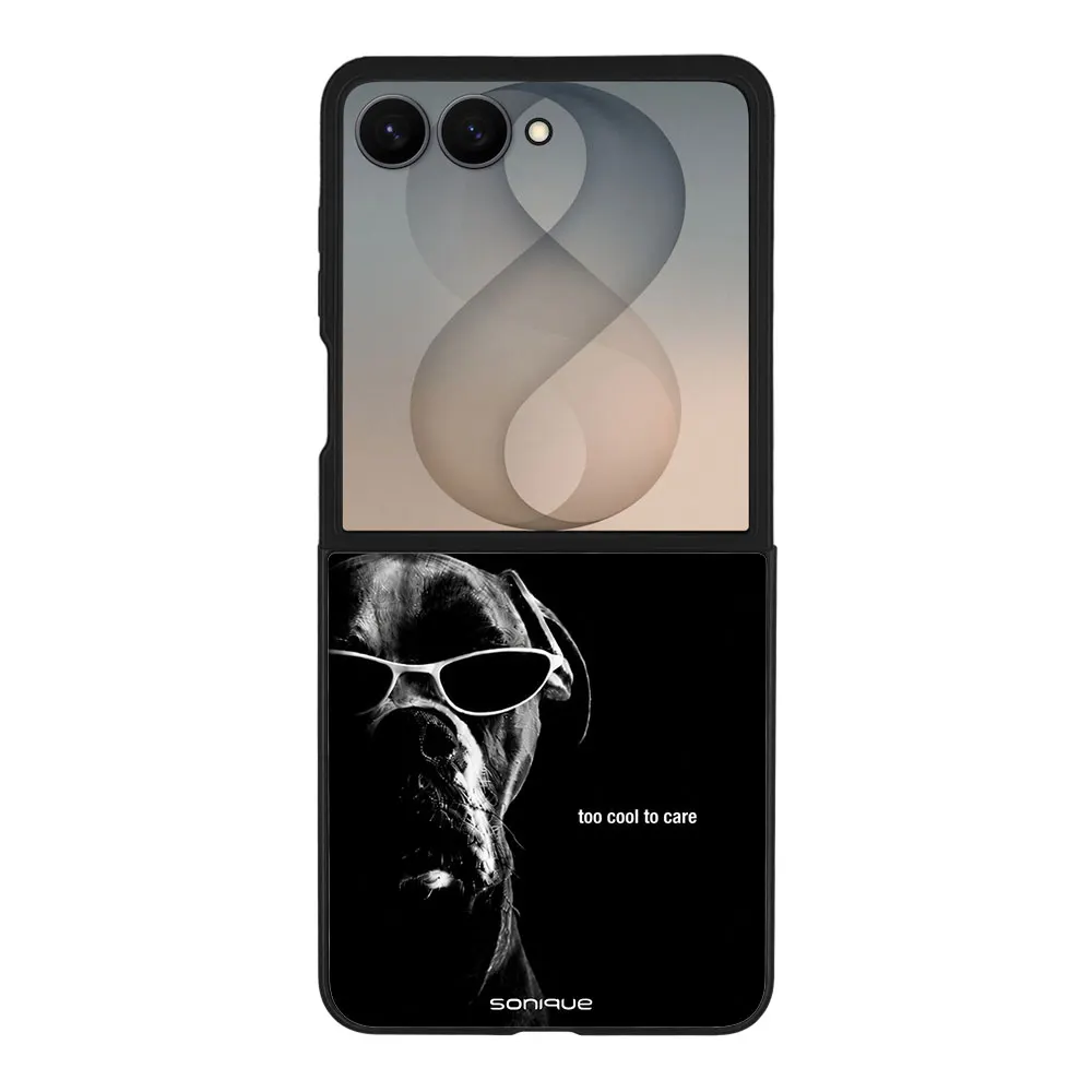 Θήκη Sonique Men's Edition για Samsung Galaxy Z Flip 8 Too Cool