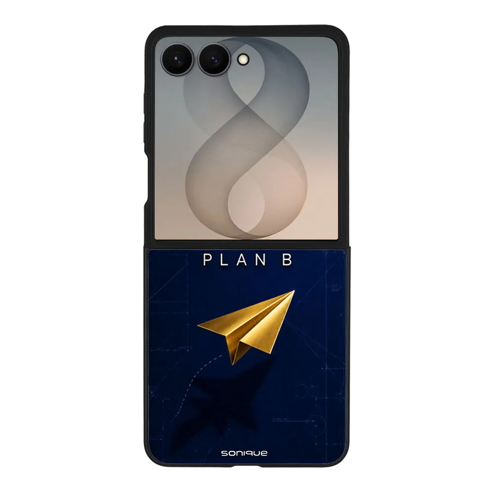 Θήκη Sonique Men's Edition για Samsung Galaxy Z Flip 8 Plan B