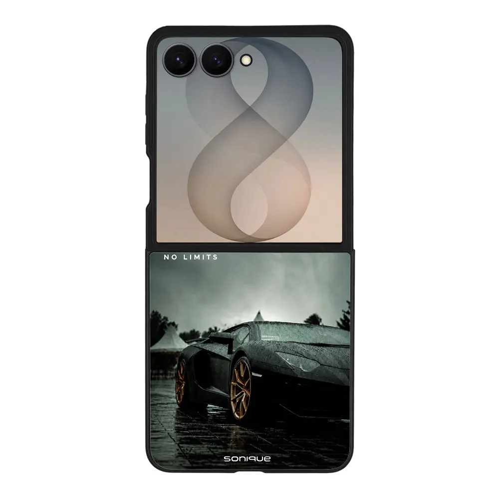 Θήκη Sonique Men's Edition για Samsung Galaxy Z Flip 8 No Limits