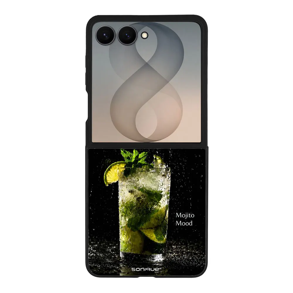 Θήκη Sonique Men's Edition για Samsung Galaxy Z Flip 8 Mojito