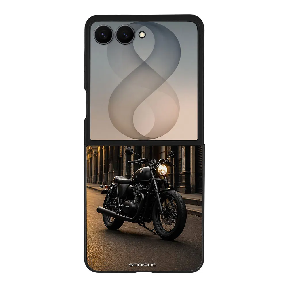 Θήκη Sonique Men's Edition για Samsung Galaxy Z Flip 8 Dusk Rider
