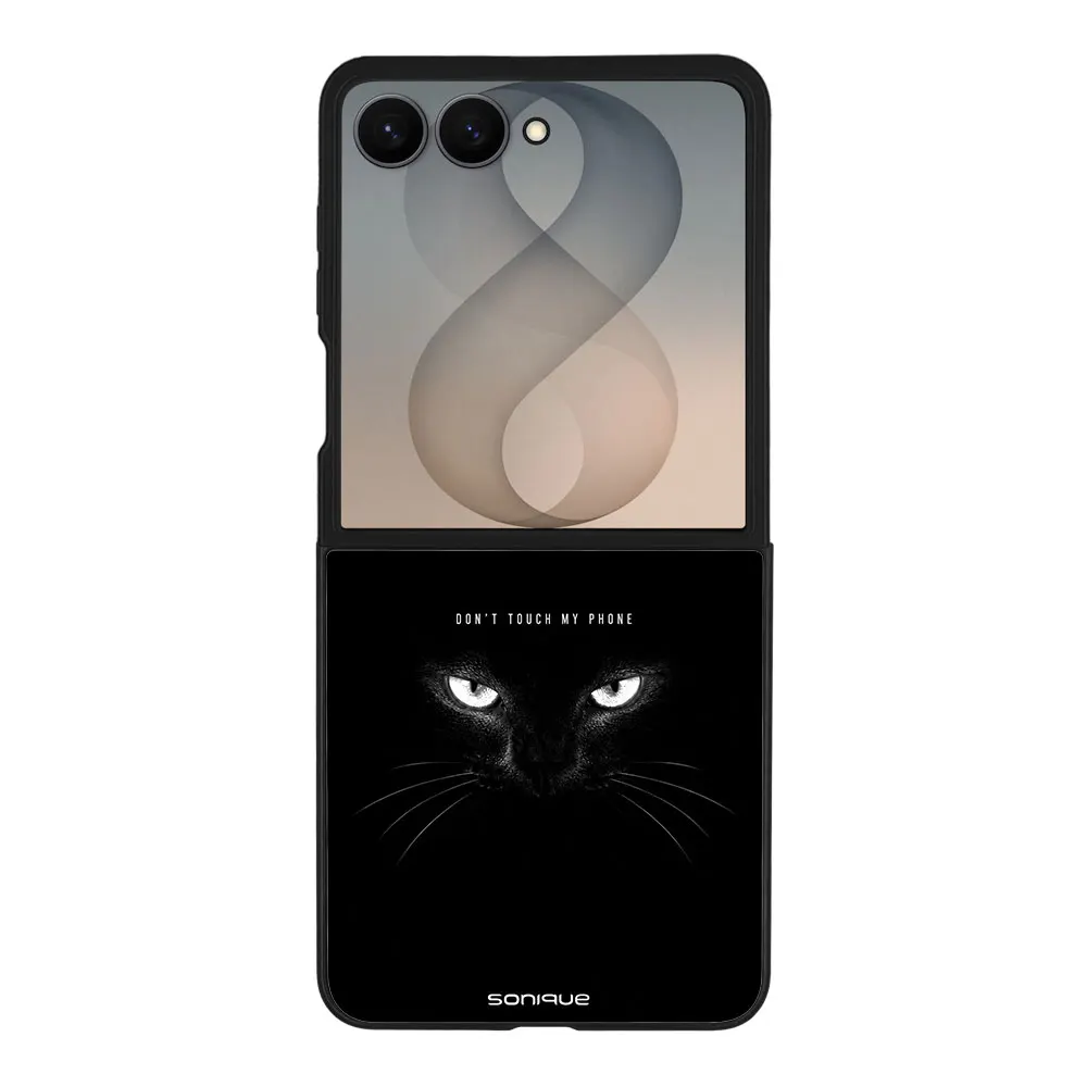 Θήκη Sonique Men's Edition για Samsung Galaxy Z Flip 8 Don't Touch