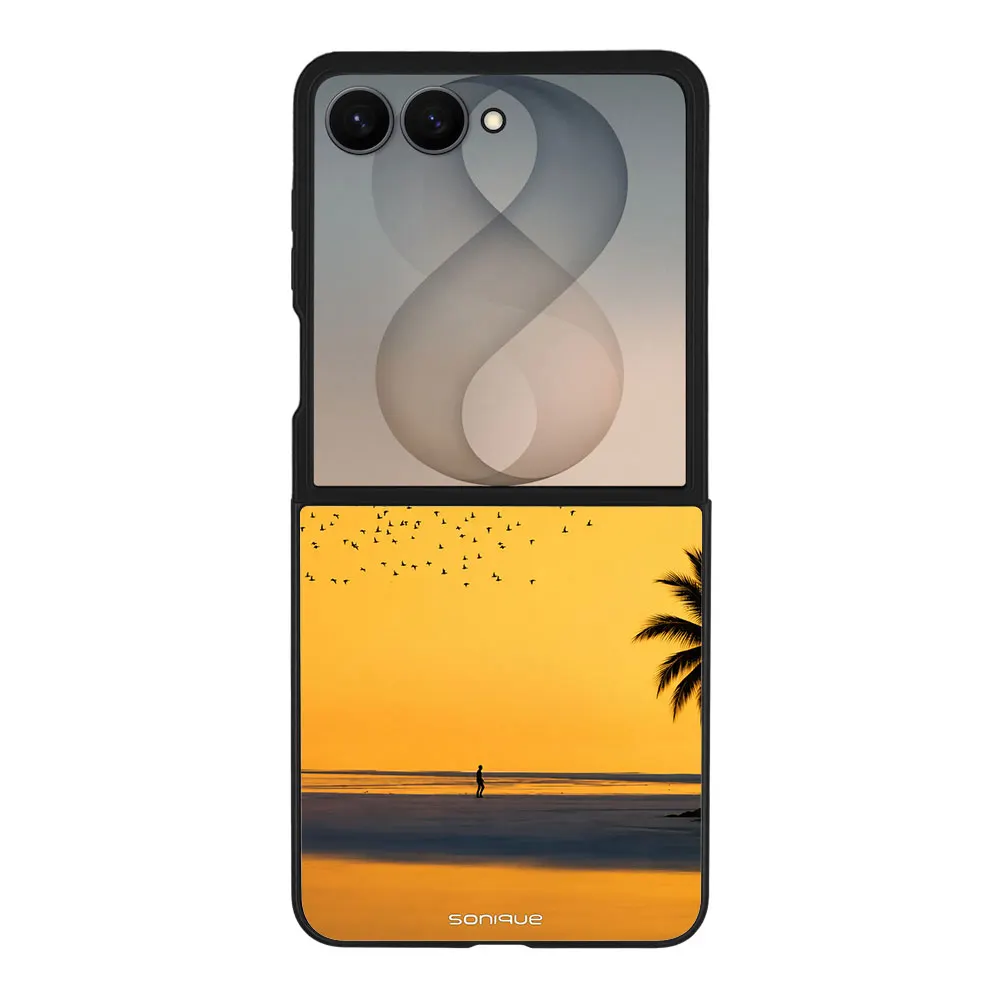 Θήκη Sonique Men's Edition για Samsung Galaxy Z Flip 8 Calm