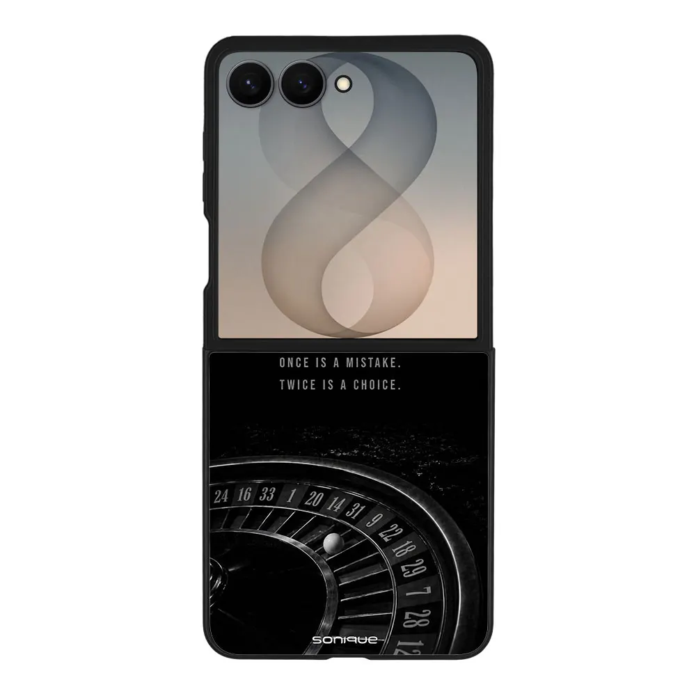 Θήκη Sonique Men's Edition για Samsung Galaxy Z Flip 8 Ρουλέτα
